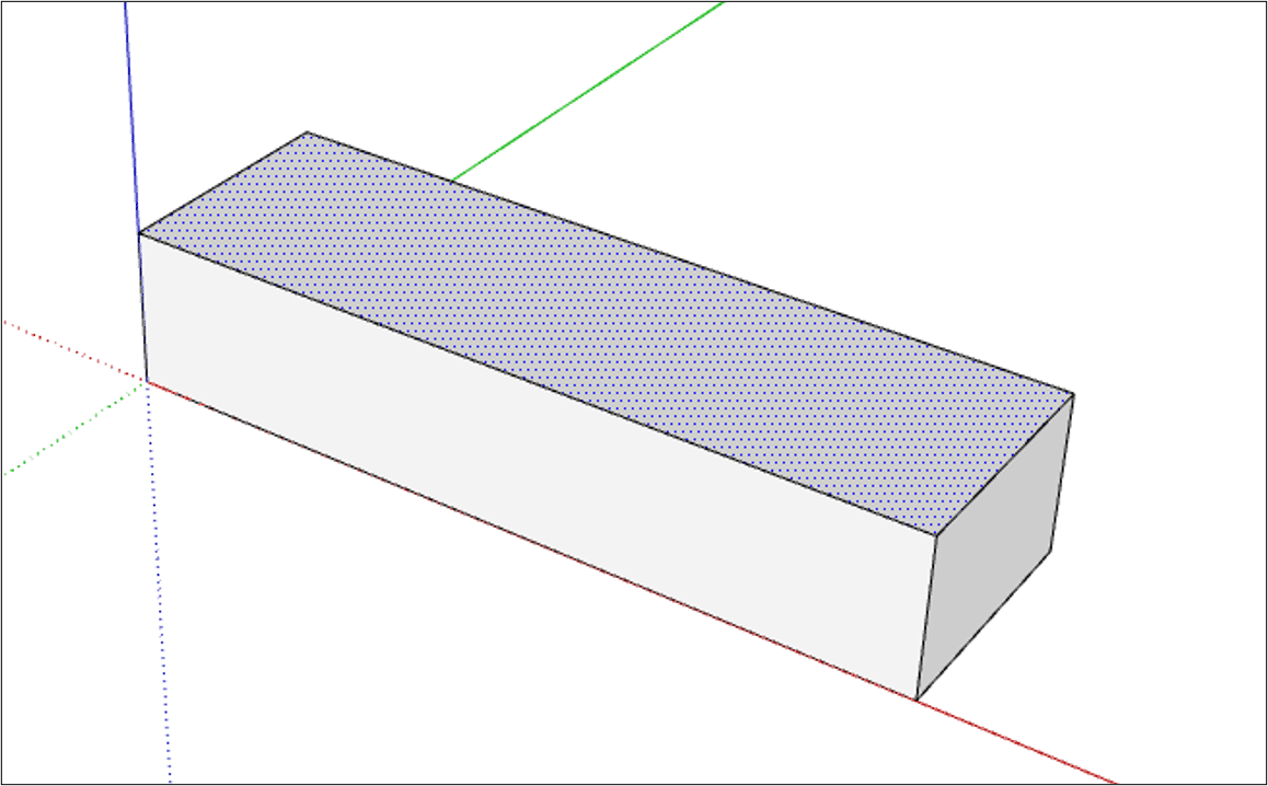 Como fazer mirror no Sketchup