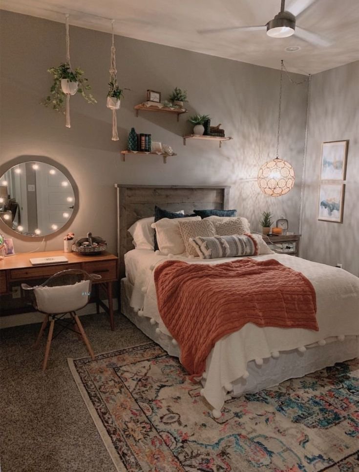 Como Decorar um Quarto Aesthetic: Criando um Espaço Único e Acolhedor ...