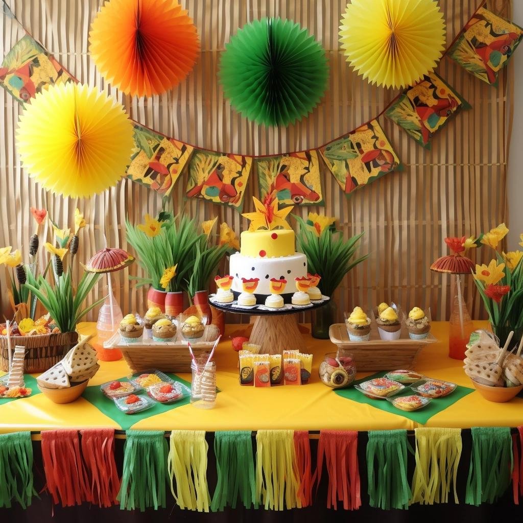 Top 8 Dicas de Decoração para Festa Junina