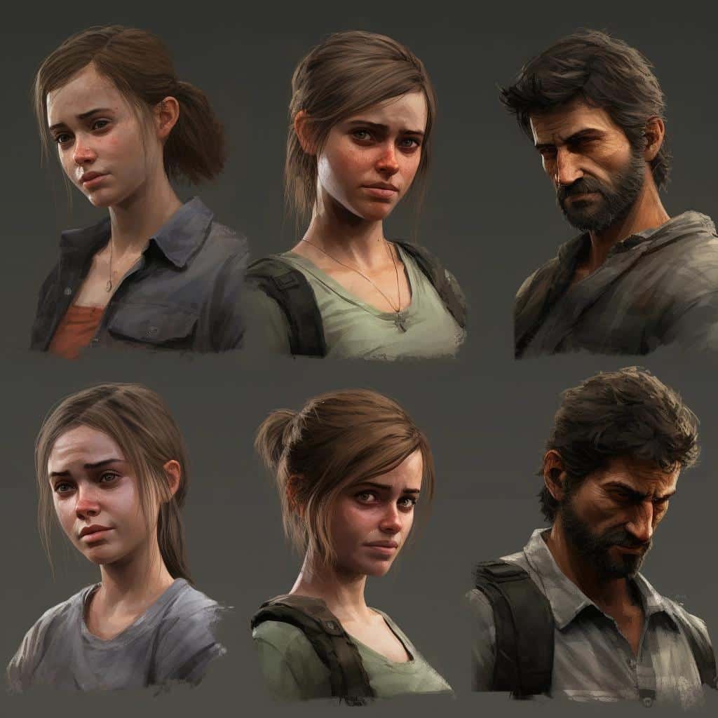 The Last of Us: Novo elenco revelado para a 2ª temporada na HBO, su