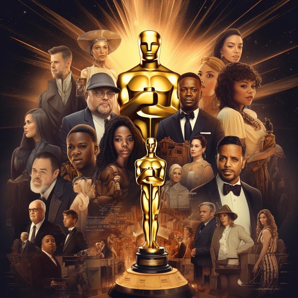 Oscar 2024 Descubra o Segredo por Trás dos Indicados ao Melhor Filme