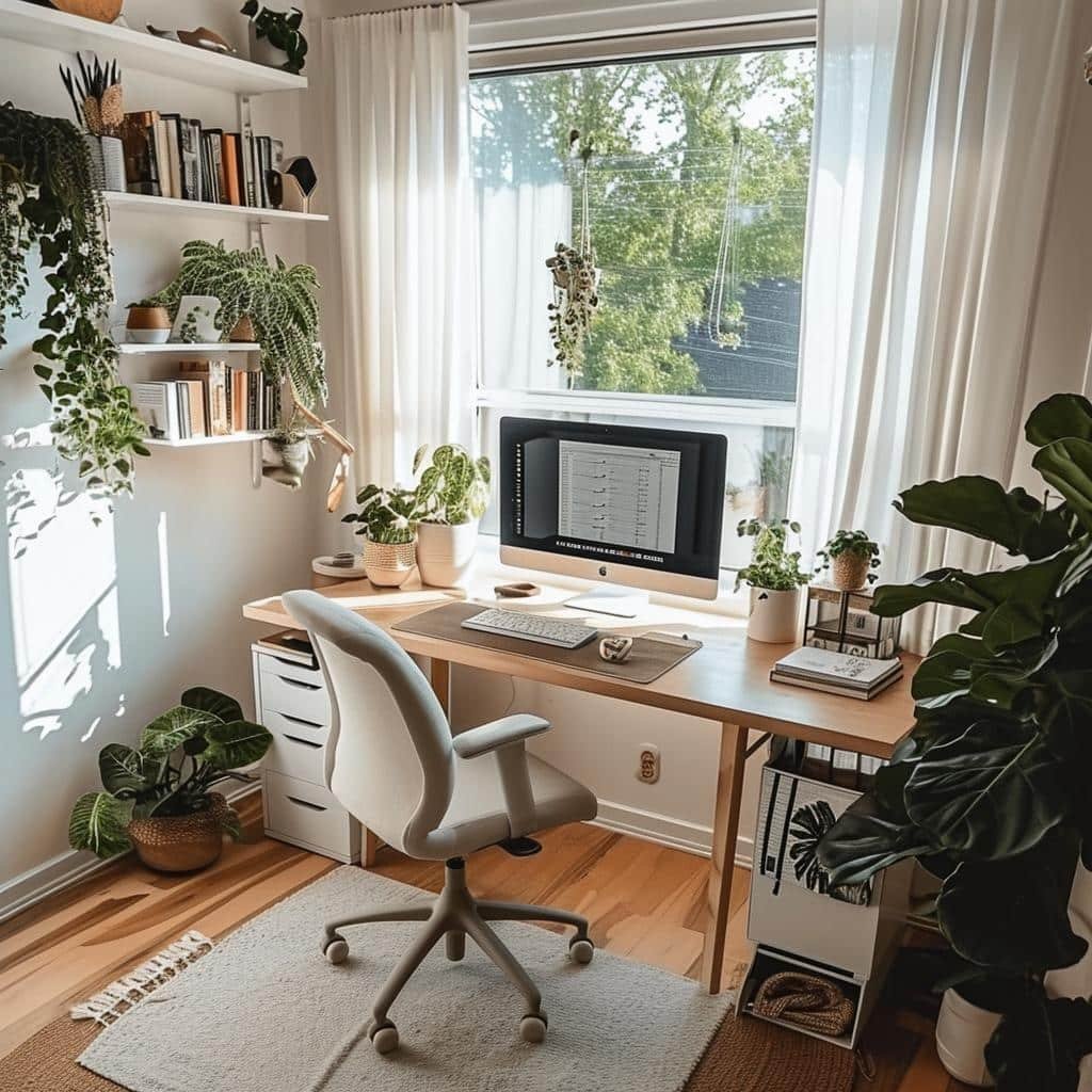 ideias para home office