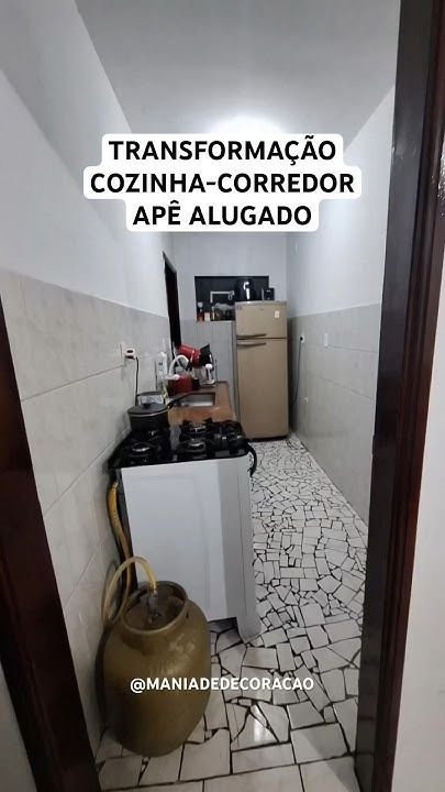 5 Ideias de Nichos para Organizar Cozinhas Pequenas